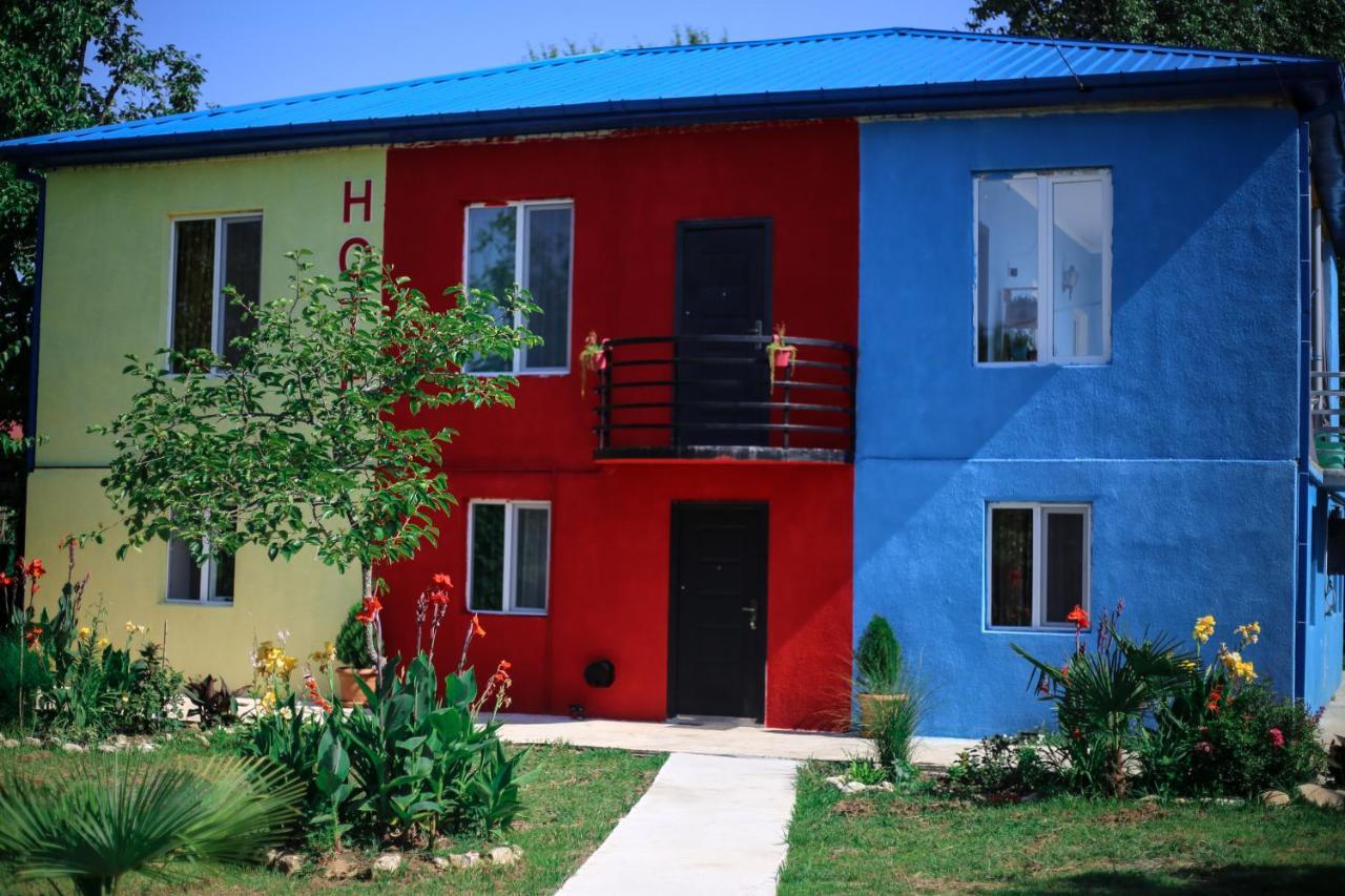شقة Novel House مارتيفيلي المظهر الخارجي الصورة