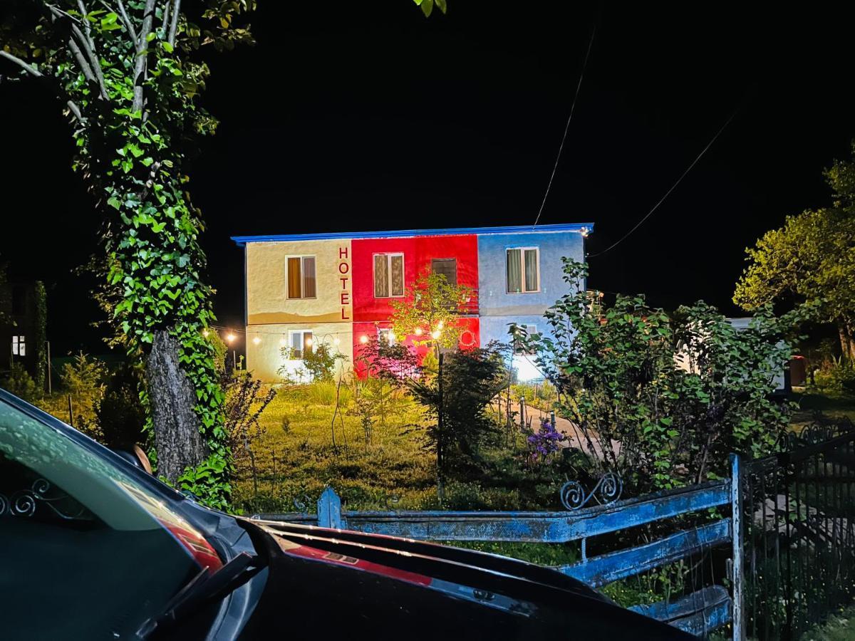 شقة Novel House مارتيفيلي المظهر الخارجي الصورة